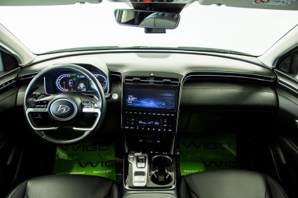 Продажа Hyundai Tucson IV 1.6 AT (230 л.с.) 2022 Серый в Автодом