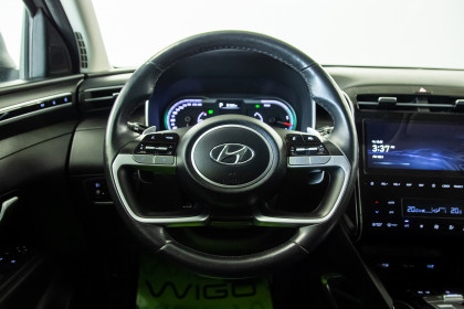 Продажа Hyundai Tucson IV 1.6 AT (230 л.с.) 2022 Серый в Автодом