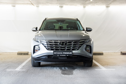 Продажа Hyundai Tucson IV 1.6 AT (230 л.с.) 2022 Серый в Автодом
