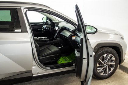 Продажа Hyundai Tucson IV 1.6 AT (230 л.с.) 2022 Серый в Автодом