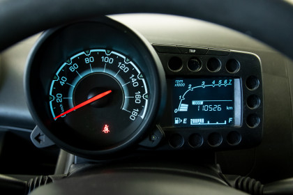 Продажа Chevrolet Spark III 1.0 MT (67 л.с.) 2011 Синий в Автодом