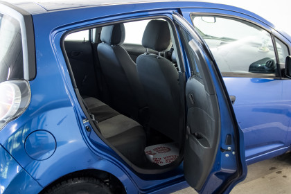 Продажа Chevrolet Spark III 1.0 MT (67 л.с.) 2011 Синий в Автодом