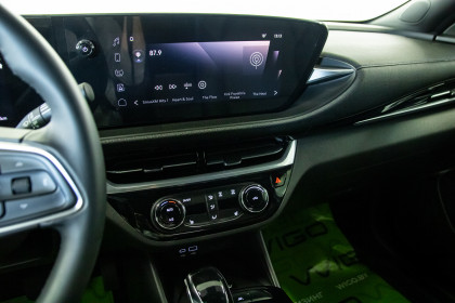 Продажа Buick Envista I 1.2 AT (136 л.с.) 2024 Белый в Автодом