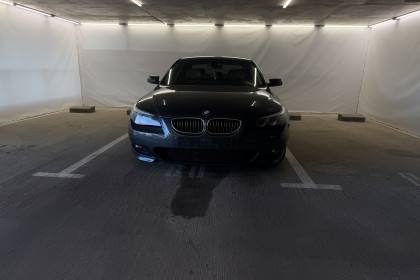 Продажа BMW 5 серии V (E60/E61) Рестайлинг 525xi 3.0 AT (218 л.с.) 2008 Серый в Автодом