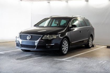 Продажа Volkswagen Passat B6 2.0 MT (122 л.с.) 2006 Коричневый в Автодом