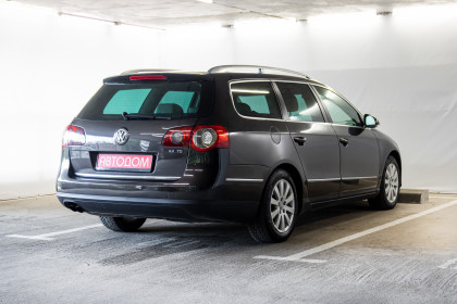 Продажа Volkswagen Passat B6 2.0 MT (122 л.с.) 2006 Коричневый в Автодом