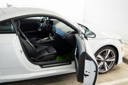 Продажа Audi TT III (8S) Рестайлинг 45 TFSI 2.0 AMT (245 л.с.) 2020 Белый в Автодом