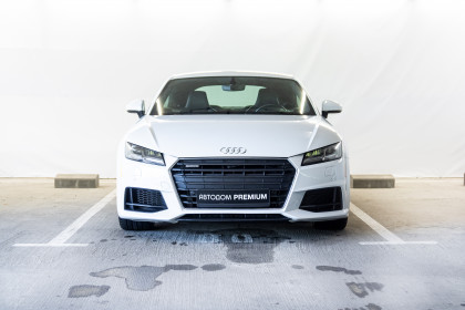Продажа Audi TT III (8S) Рестайлинг 45 TFSI 2.0 AMT (245 л.с.) 2020 Белый в Автодом