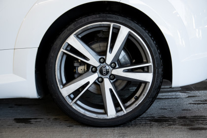 Продажа Audi TT III (8S) Рестайлинг 45 TFSI 2.0 AMT (245 л.с.) 2020 Белый в Автодом