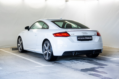 Продажа Audi TT III (8S) Рестайлинг 45 TFSI 2.0 AMT (245 л.с.) 2020 Белый в Автодом