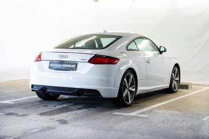 Продажа Audi TT III (8S) Рестайлинг 45 TFSI 2.0 AMT (245 л.с.) 2020 Белый в Автодом