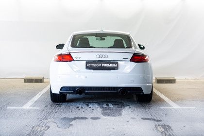 Продажа Audi TT III (8S) Рестайлинг 45 TFSI 2.0 AMT (245 л.с.) 2020 Белый в Автодом