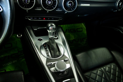 Продажа Audi TT III (8S) Рестайлинг 45 TFSI 2.0 AMT (245 л.с.) 2020 Белый в Автодом