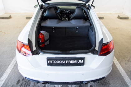 Продажа Audi TT III (8S) Рестайлинг 45 TFSI 2.0 AMT (245 л.с.) 2020 Белый в Автодом