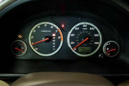 Продажа Honda CR-V II Рестайлинг 2.4 AT (162 л.с.) 2005 Бордовый в Автодом
