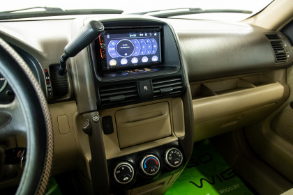 Продажа Honda CR-V II Рестайлинг 2.4 AT (162 л.с.) 2005 Бордовый в Автодом