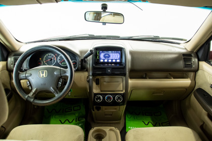 Продажа Honda CR-V II Рестайлинг 2.4 AT (162 л.с.) 2005 Бордовый в Автодом