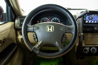 Продажа Honda CR-V II Рестайлинг 2.4 AT (162 л.с.) 2005 Бордовый в Автодом