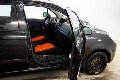 Продажа Chevrolet Matiz II 0.8 MT (52 л.с.) 2009 Черный в Автодом