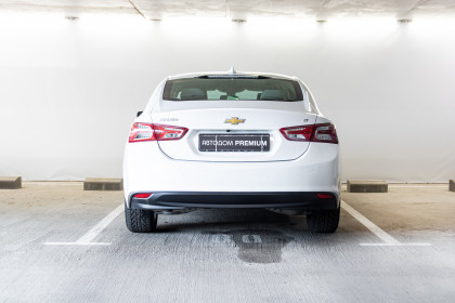 Продажа Chevrolet Malibu IX Рестайлинг 1.5 AT (169 л.с.) 2022 Белый в Автодом