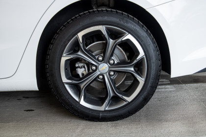 Продажа Chevrolet Malibu IX Рестайлинг 1.5 AT (169 л.с.) 2022 Белый в Автодом