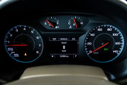 Продажа Chevrolet Malibu IX Рестайлинг 1.5 AT (169 л.с.) 2022 Белый в Автодом
