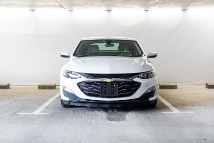 Продажа Chevrolet Malibu IX Рестайлинг 1.5 AT (169 л.с.) 2022 Белый в Автодом