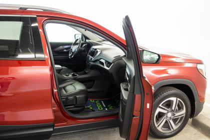 Продажа GMC Terrain II 1.5 AT (170 л.с.) 2018 Красный в Автодом