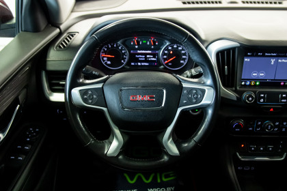 Продажа GMC Terrain II 1.5 AT (170 л.с.) 2018 Красный в Автодом