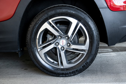 Продажа GMC Terrain II 1.5 AT (170 л.с.) 2018 Красный в Автодом
