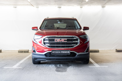 Продажа GMC Terrain II 1.5 AT (170 л.с.) 2018 Красный в Автодом