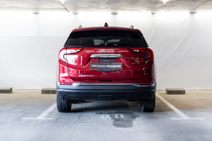 Продажа GMC Terrain II 1.5 AT (170 л.с.) 2018 Красный в Автодом