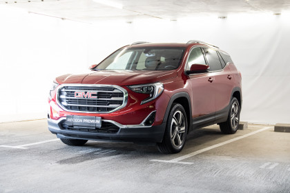 Продажа GMC Terrain II 1.5 AT (170 л.с.) 2018 Красный в Автодом