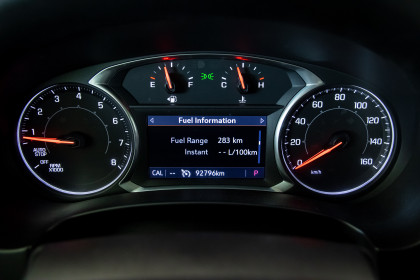 Продажа GMC Terrain II 1.5 AT (170 л.с.) 2018 Красный в Автодом