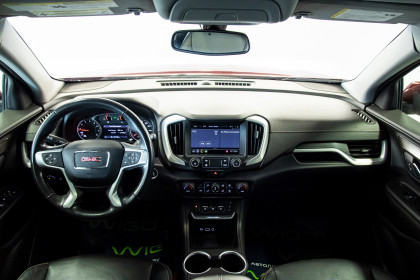 Продажа GMC Terrain II 1.5 AT (170 л.с.) 2018 Красный в Автодом
