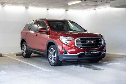 Продажа GMC Terrain II 1.5 AT (170 л.с.) 2018 Красный в Автодом