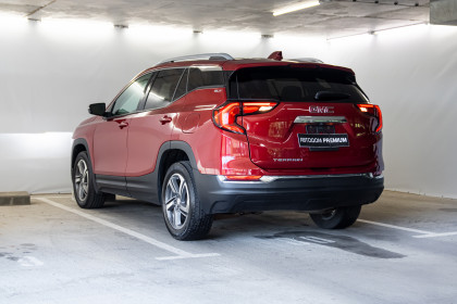 Продажа GMC Terrain II 1.5 AT (170 л.с.) 2018 Красный в Автодом