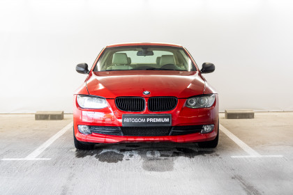 Продажа BMW 3 серии V (E90/E91/E92/E93) Рестайлинг 320d 2.0 AT (184 л.с.) 2012 Красный в Автодом