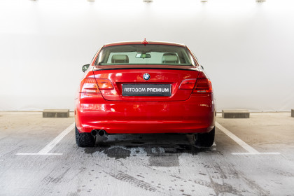 Продажа BMW 3 серии V (E90/E91/E92/E93) Рестайлинг 320d 2.0 AT (184 л.с.) 2012 Красный в Автодом