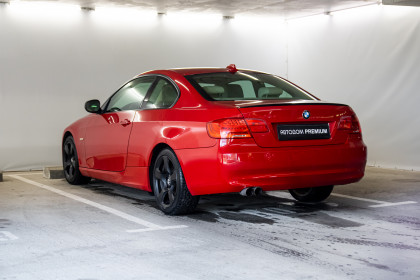 Продажа BMW 3 серии V (E90/E91/E92/E93) Рестайлинг 320d 2.0 AT (184 л.с.) 2012 Красный в Автодом
