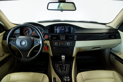Продажа BMW 3 серии V (E90/E91/E92/E93) Рестайлинг 320d 2.0 AT (184 л.с.) 2012 Красный в Автодом