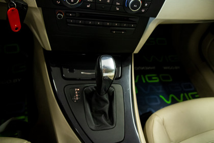 Продажа BMW 3 серии V (E90/E91/E92/E93) Рестайлинг 320d 2.0 AT (184 л.с.) 2012 Красный в Автодом