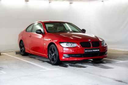 Продажа BMW 3 серии V (E90/E91/E92/E93) Рестайлинг 320d 2.0 AT (184 л.с.) 2012 Красный в Автодом