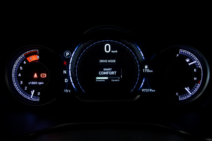 Продажа Hyundai Santa Fe IV (China Market) 2.0 AT (230 л.с.) 2021 Черный в Автодом