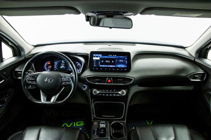 Продажа Hyundai Santa Fe IV (China Market) 2.0 AT (230 л.с.) 2021 Черный в Автодом