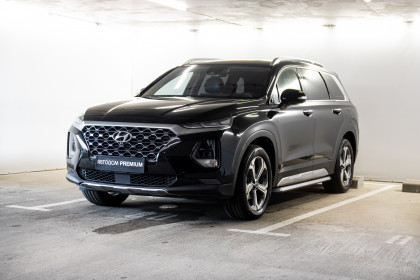 Продажа Hyundai Santa Fe IV (China Market) 2.0 AT (230 л.с.) 2021 Черный в Автодом