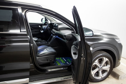Продажа Hyundai Santa Fe IV (China Market) 2.0 AT (230 л.с.) 2021 Черный в Автодом