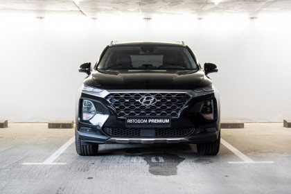 Продажа Hyundai Santa Fe IV (China Market) 2.0 AT (230 л.с.) 2021 Черный в Автодом