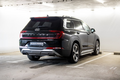 Продажа Hyundai Santa Fe IV (China Market) 2.0 AT (230 л.с.) 2021 Черный в Автодом