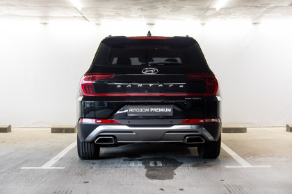 Продажа Hyundai Santa Fe IV (China Market) 2.0 AT (230 л.с.) 2021 Черный в Автодом